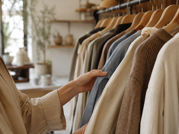 Hvorfor du bør shoppe secondhand – godt for både pengepungen og klimaet