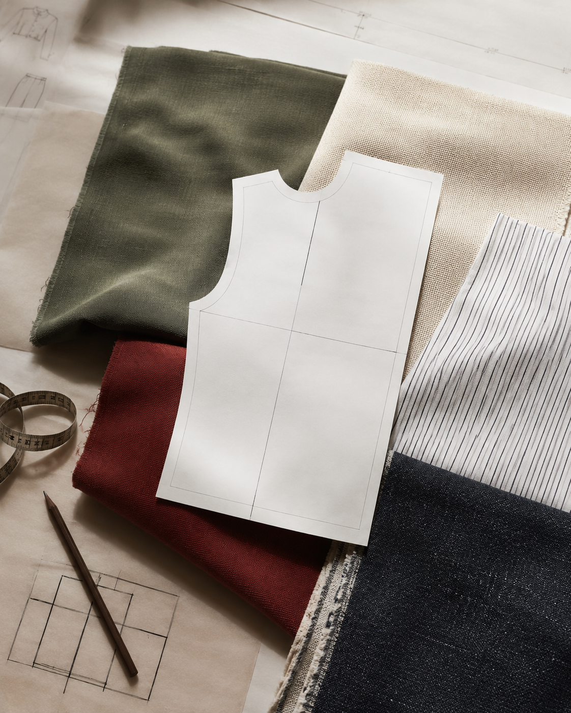 Fabricobe Originals designproces