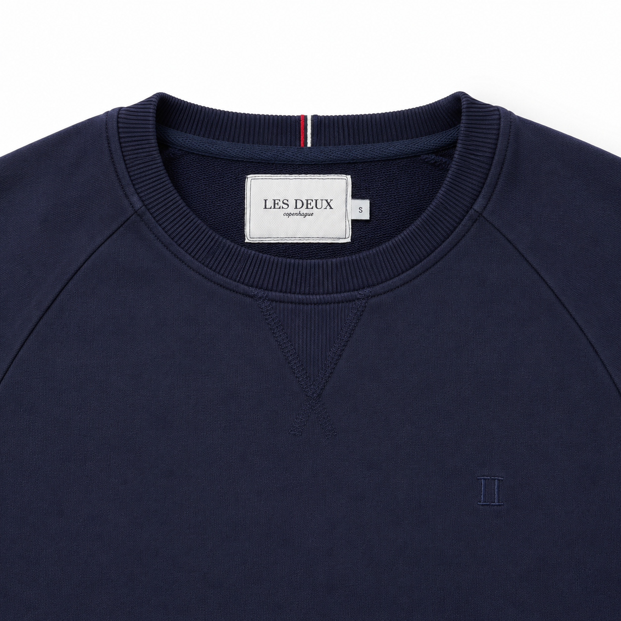 Les Deux navy sweatshirt