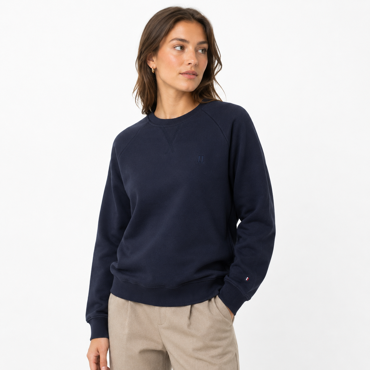 Les Deux navy sweatshirt