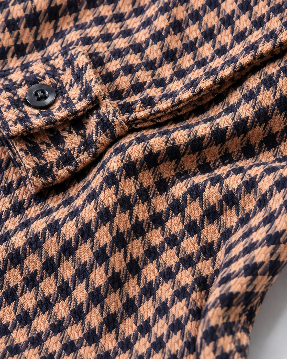 Gestuz skjorte houndstooth
