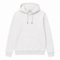 Les Deux hvid hoodie