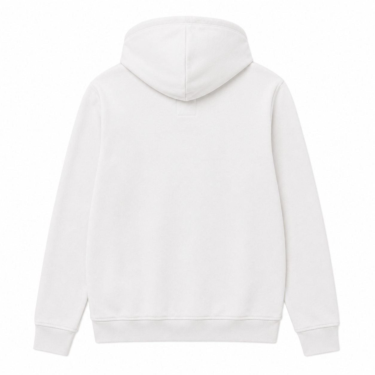 Les Deux hvid hoodie