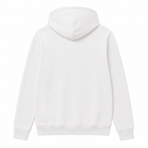 Les Deux hvid hoodie