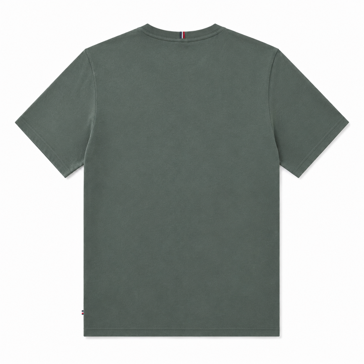 Les Deux T-shirt mørkegrøn