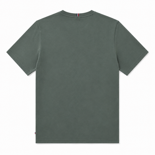 Les Deux T-shirt mørkegrøn