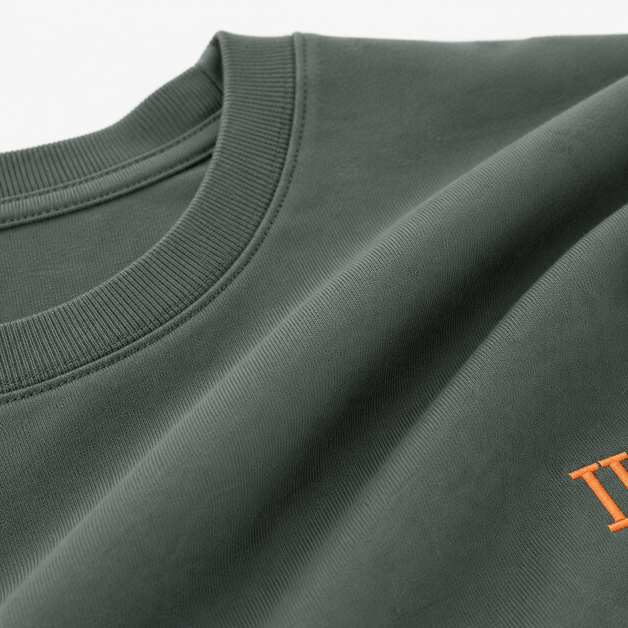 Les Deux T-shirt mørkegrøn